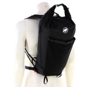 Mammut Aenergy 18 Mochila de senderismo negro, fibra sintética, 23 x 46 x 17cm