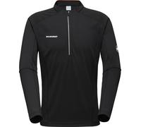 Mammut - Aenergy FL Half Zip Longsleeve Men Black - Talla XL - Negro Negro XL