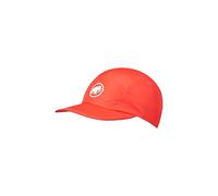 Mammut Aenergy Light Cap Gorra de béisbol, Rojo, L-XL Unisex Adulto