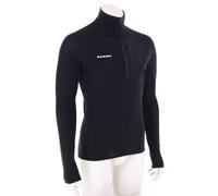 Mammut Aenergy Light ML Half Zip Caballeros Jersey M Negro