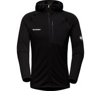 Mammut Aenergy Light ML Hooded Jacket Men forro polar hombre - Black - XL
