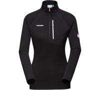 Mammut Aenergy Light ML HZ - Camiseta de manga larga para mujer, transparente, XL