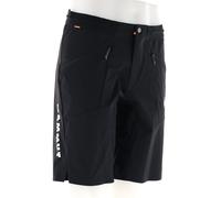 Mammut Aenergy Light SO Shorts Hombre Negro 52