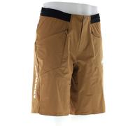 Mammut Aenergy Light SO Caballeros Short para exteriores 56 Marrón