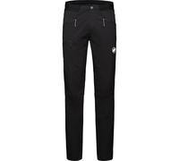 Mammut Aenergy Light SO Pants Men's Long Version pantalón hombre - Black - 50