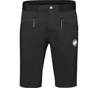 Pantalón corto Mammut Aenergy Light So para hombre (negro)