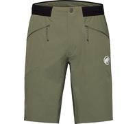 Mammut Aenergy Light SO Shorts Men pantalón corto hombre - Marsh - 50