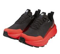 Mammut Aenergy MTN Low GTX - Botas de senderismo para hombre, color negro y rojo, Black Mammut Red, 46 EU