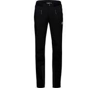 MAMMUT Pantalón de senderismo híbrido Aenergy SO para hombre negro | 52