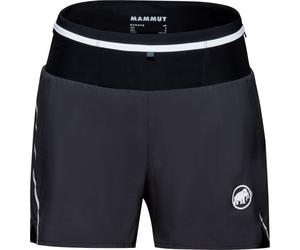 MAMMUT Aenergy Tr 2 In 1 Shorts W - Mujer - Negro - talla 38- modelo 2026