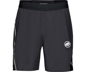 MAMMUT Aenergy Tr Shorts M - Hombre - Negro - talla 46- modelo 2026
