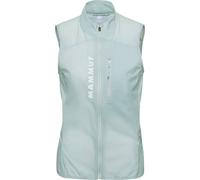 MAMMUT Aenergy Tr Wb Hybrid Vest W - Mujer - Azul / Gris - talla XS- modelo 2026
