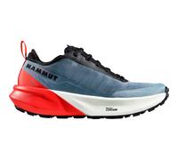MAMMUT Aenergy Trail All Mountain Low - Hombre - Blanco / Azul / Rojo - talla 44 2/3- modelo 2026