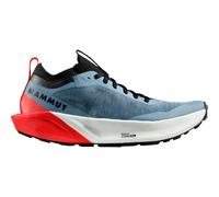 MAMMUT Aenergy Trail Speed Low - Hombre - Azul / Blanco / Rojo - talla 10.5- modelo 2026