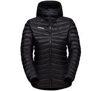 Mammut Albula IN Chaqueta con capucha Mujeres negro XL