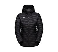 Mammut Albula IN Chaqueta con capucha Mujeres negro XS