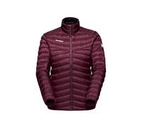Mammut Albula IN - Chaqueta para mujer, Vin-negro, XS
