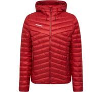 Mammut Albula IN Hooded Jacket Men chaqueta acolchada hombre - Dark Mammut Red - L