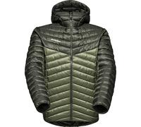 Mammut Albula IN Hooded Jacket Men chaqueta acolchada hombre - Marsh/Dark Marsh - S