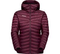 Mammut Albula IN Hooded Jacket Women chaqueta acolchada mujer - Vin/Black - XS