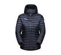 Mammut Albula IN Hooded Jacket Women - Chaqueta Acolchada para Mujer con Capucha | Ligera y Térmica | Marine, Talla L
