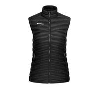 Mammut Albula IN Vest Women - Chaleco Acolchado para Mujer | Para Senderismo al Aire Libre | Negro, Talla XS