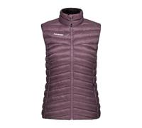 Mammut Albula In Vest Women Chalecos de relleno de fibra Mujer (Pack de 1)