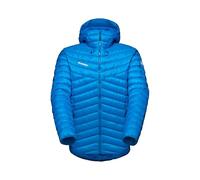 Mammut Alcula IN Chaqueta con capucha Hombre azul glaciar XXL