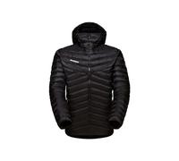 Mammut Alcula IN Chaqueta con capucha Hombre negro S