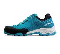 MAMMUT Alnasca II Low GTX (Negro Cerámico Oscuro) Zapatos de senderismo para mujer