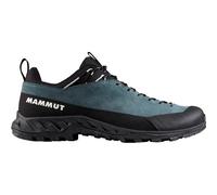 Mammut - Zapatillas de senderismo Hombre - Alnasca IV Low Lth M Strata/Silver Sage - Talla 10 UK - Gris Gris 10 UK