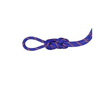 Mammut Alpine Sender Dry Rope 9,0 mm Dry - Ice/Sunrise LG 60