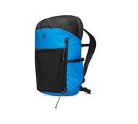 Mammut Mochila de senderismo Alto 22 – 22 L, resistente al agua, 48 cm, azul