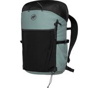 MAMMUT Alto 22 - Unisex - Negro / Verde - talla única- modelo 2026