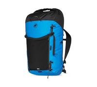 Mammut Alto 34 - Mochila para Oficina y Senderismo | Compartimento para Portátil de 15 Pulgadas | Glacier Blue, 34 L