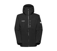 Mammut Alto Guide HS Chaqueta con capucha Hombre negro L