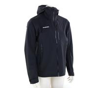 Mammut Alto Guide HS Chaqueta con capucha Hombre negro L