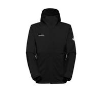 Mammut Alto HS Hooded Chamarra Hombre negro XL