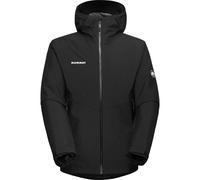Mammut Alto Light 3 in 1 HS Hooded Jacket M chaqueta hardshell 3 en 1 hombre - Black/Black - S