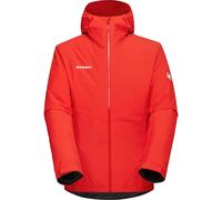 Mammut Alto Light 3 in 1 HS Hooded Jacket M chaqueta hardshell 3 en 1 hombre - Mammut Red/Black - L