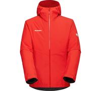 Mammut Alto Light 3 in 1 HS Hooded Jacket M chaqueta hardshell 3 en 1 hombre - Mammut Red/Black - M