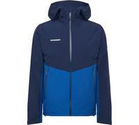 Mammut Alto Light 3 in 1 HS Hooded Jacket M chaqueta hardshell 3 en 1 hombre - Tschiel/Marine - L