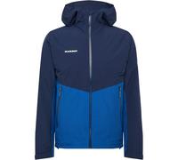 Mammut Alto Light 3 in 1 HS Hooded Jacket M chaqueta hardshell 3 en 1 hombre - Tschiel/Marine - S