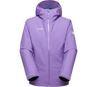 Mammut Alto Light 3 in 1 HS Hooded Jacket W chaqueta 3 en 1 mujer - Lavandin/Deep Teal - XS