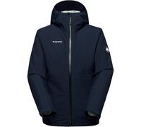 Mammut Alto Light 3 in 1 HS Hooded Jacket W chaqueta 3 en 1 mujer - Marine/Silver Sage - L