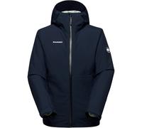 Mammut Alto Light 3 in 1 HS Hooded Jacket W chaqueta 3 en 1 mujer - Marine/Silver Sage - M