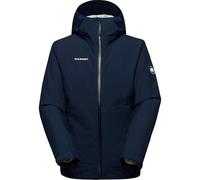 Mammut - Alto Light 3 in 1 HS Hooded Jacket Women Marine Silver Sage para Mujer - Talla L - Azul marino Azul marino L