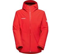 Mammut Alto Light HS Hooded Jacket chaqueta hardshell hombre - Mammut Red - S