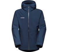 Mammut Alto Light HS Hooded Jacket chaqueta hardshell hombre - Marine - XL
