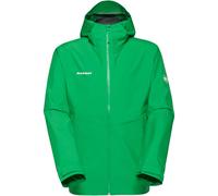 Mammut Alto Light HS Hooded Jacket chaqueta hardshell hombre - Pinea - M